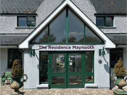 The Residence Maynooth logo