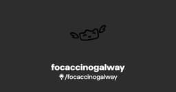 Focaccino logo
