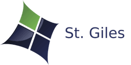 St. Giles logo