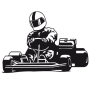 Lakeland Karting logo