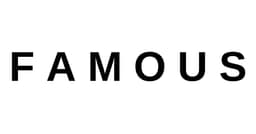 Famous Fashions logo