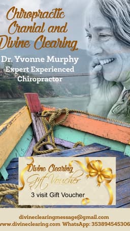 DR YVONNE MURPHY CHIROPRACTIC FOR WOMEN and CHILDREN logo