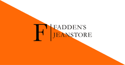 Fadden's For Men logo