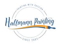 Hallmann Painting logo