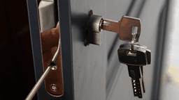 Chris Flynn 24hr Lock Service logo