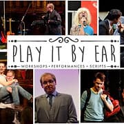 Play it by Ear logo