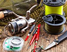 Corrib Tackle logo