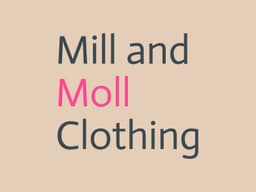 Mill and Moll Clothing logo