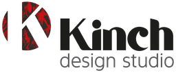 Kinch Design Studio - Graphic Design and Brand Marketing logo