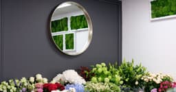Local Flower Shop - Pickup Point logo