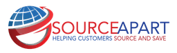 SourceApart logo