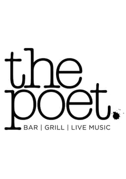 The Poet Bar and Grill logo