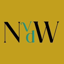 Nicole van der Wolf Jewellery logo