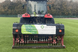 Arderrow Sports and Landscaping logo