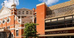 Grand Opera House logo