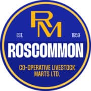 Roscommon Co-Operative Livestock Mart logo