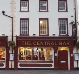 The Central Bar - JD Wetherspoon logo