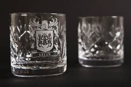 Derry Crystal logo