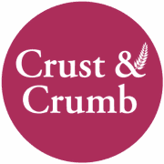 Crust & Crumb Bakery logo