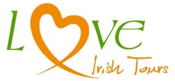 Love Irish Tours logo