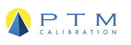 P T M Calibration Limited logo