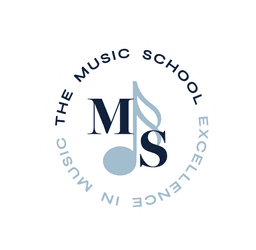 The Music School logo
