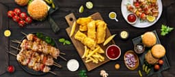 East End Take Away logo