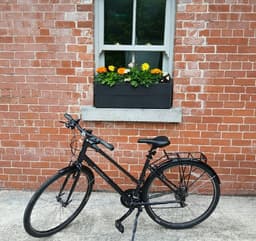 Sea Breeze Bike Hire logo