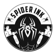 Spider Ink Dublin logo