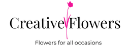 Creative Flowers logo