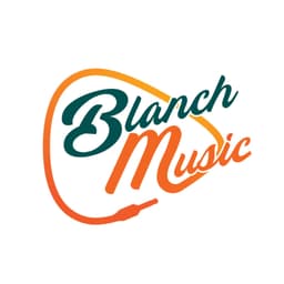 Blanch Music logo