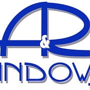 A & R Window Repairs logo