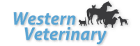 Western Veterinary Clinic logo