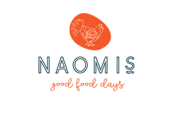 Naomi's Cafe logo