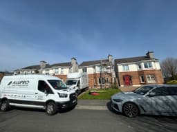 AluPro Roofers Limerick logo