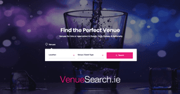 VenueSearch logo