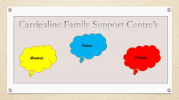 Carrigaline Family Support Centre logo