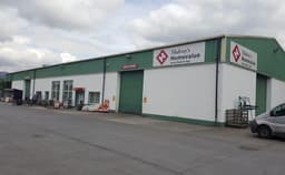 Mulveys Hardware logo