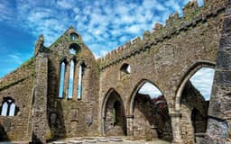 St. Mary's Collegiate Church Gowran logo