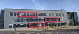 Robinson Painting & Decorating logo