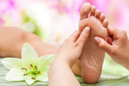 Cavan Reflexology & Massage logo
