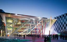 Bord Gáis Energy Theatre logo