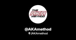 The AKA HQ logo