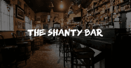 The Shanty Bar logo