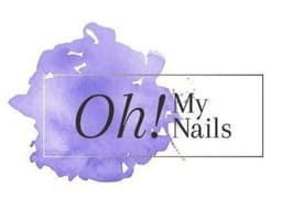 Oh my Nails logo
