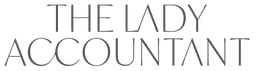 The Lady Accountant Ltd logo