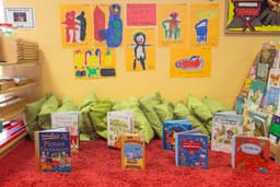 Giraffe Childcare Blanchardstown logo