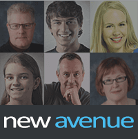 New-Avenue logo
