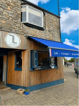 Platterbylu Trim - Café and Artisan Pantry logo