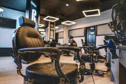 Guild Barbershop logo